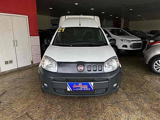FIAT FIORINO 1.4 MPI FURGÃO HARD WORKING 8V FLEX 2P MANUAL